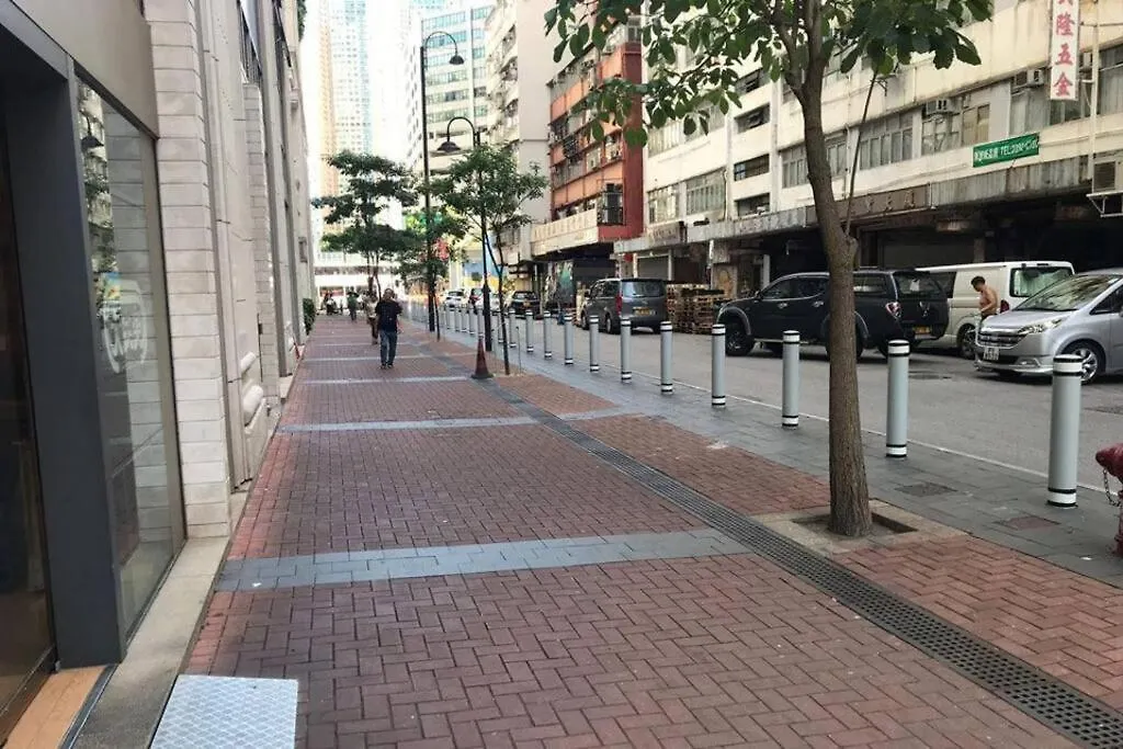 Lovely Private Entire Apartment Near Olympic Mtr Hong Kong China