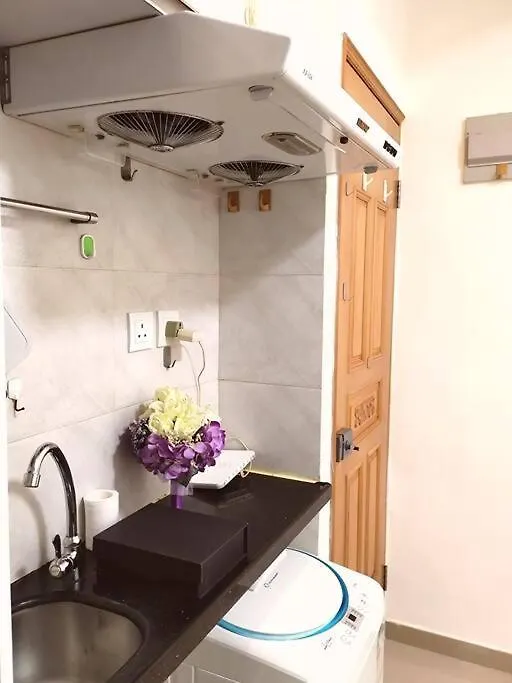 Lovely Private Entire Apartment Near Olympic Mtr Hong Kong