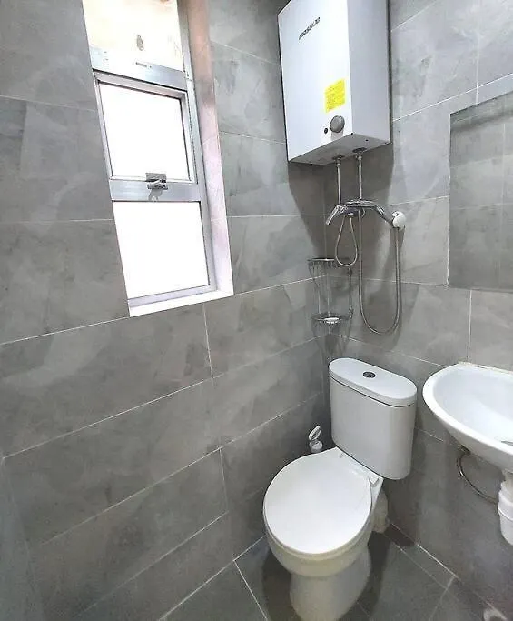 Lovely Private Entire Apartment Near Olympic Mtr Hong Kong 0*,