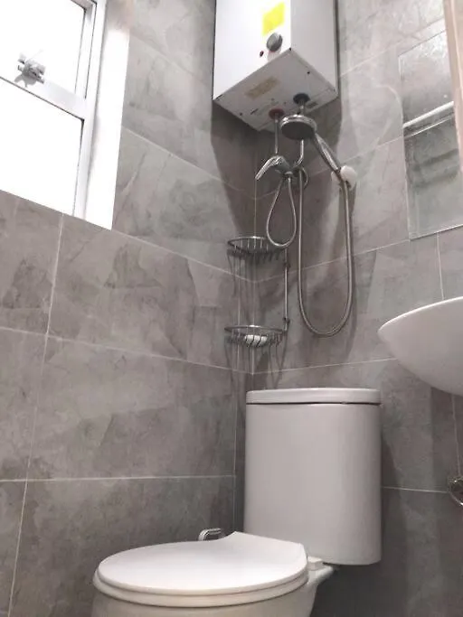 Lovely Private Entire Apartment Near Olympic Mtr Hong Kong