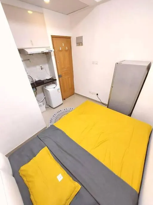 Lovely Private Entire Apartment Near Olympic Mtr Hong Kong