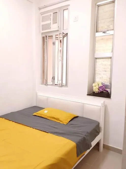 Lovely Private Entire Apartment Near Olympic Mtr Hong Kong