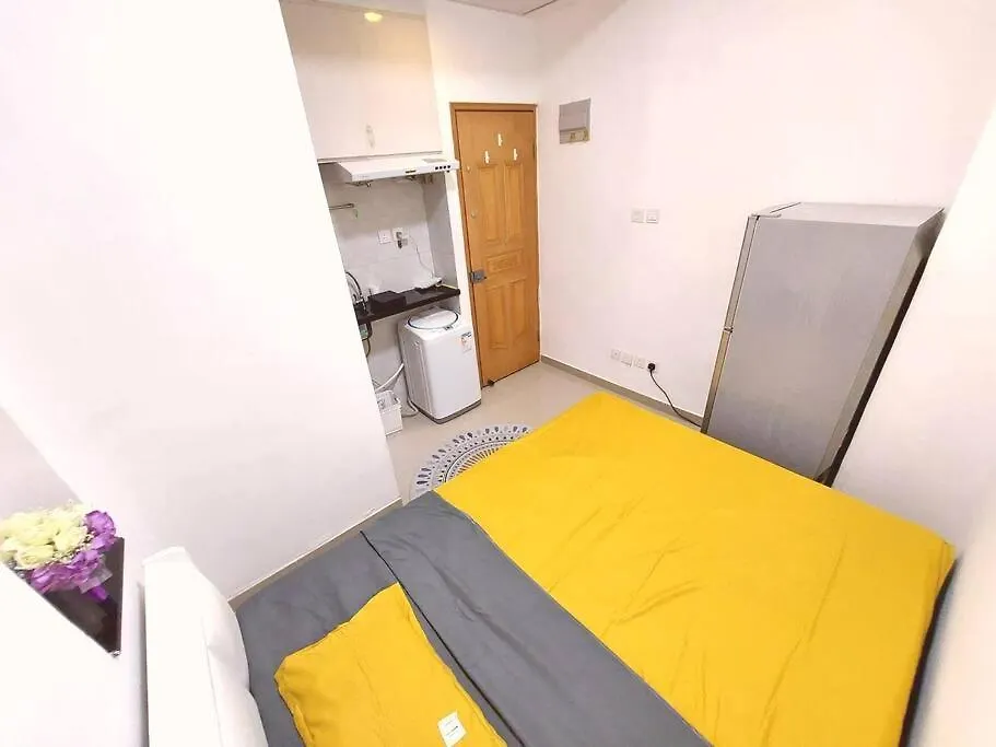 Lovely Private Entire Apartment Near Olympic Mtr Hong Kong