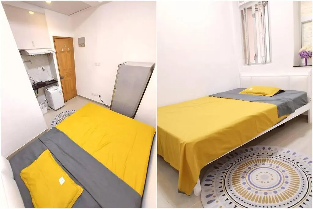Lovely Private Entire Apartment Near Olympic Mtr Hong Kong